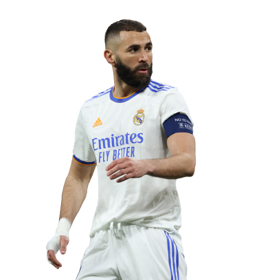 Karim Benzema